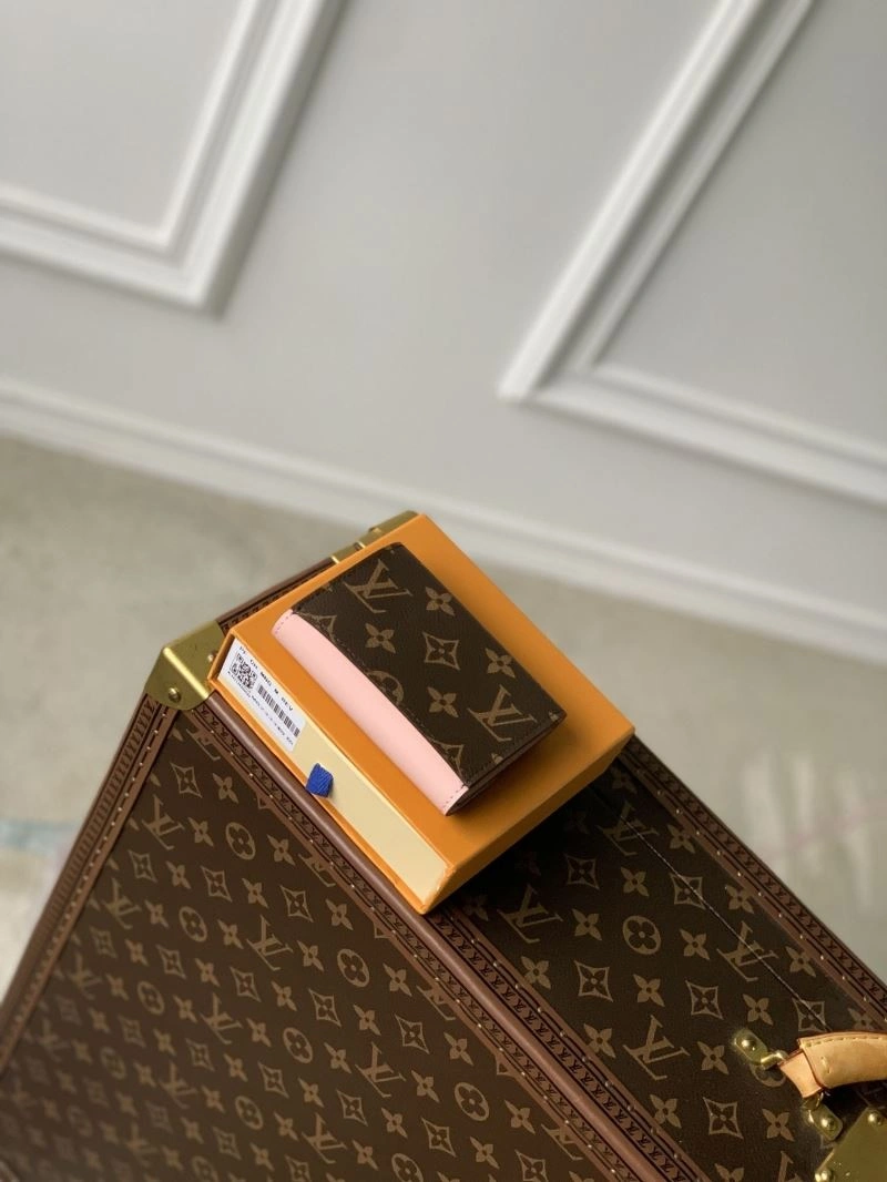 LV Wallets 4048H-0075