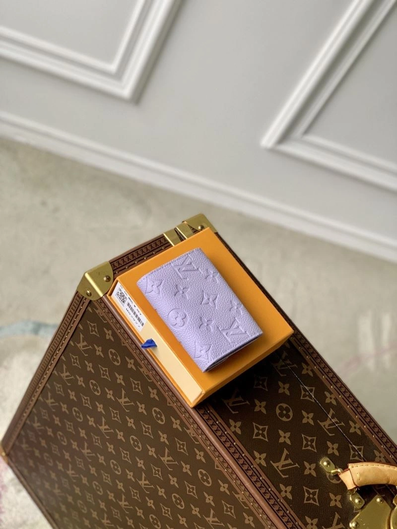 LV Wallets 4048H-0076