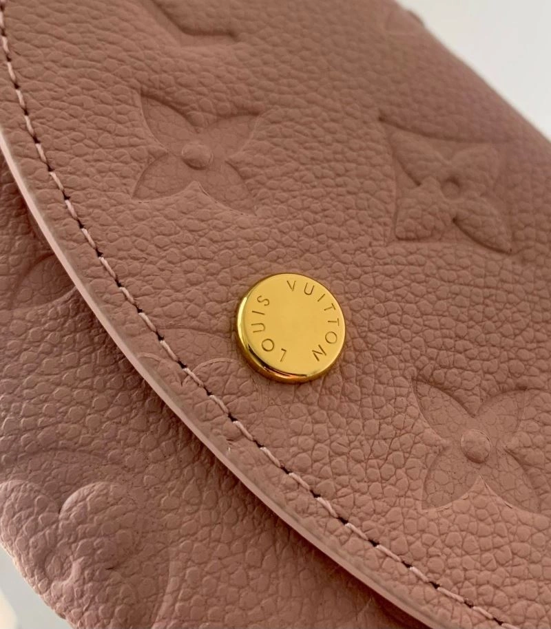 LV Wallets 4048H-0077