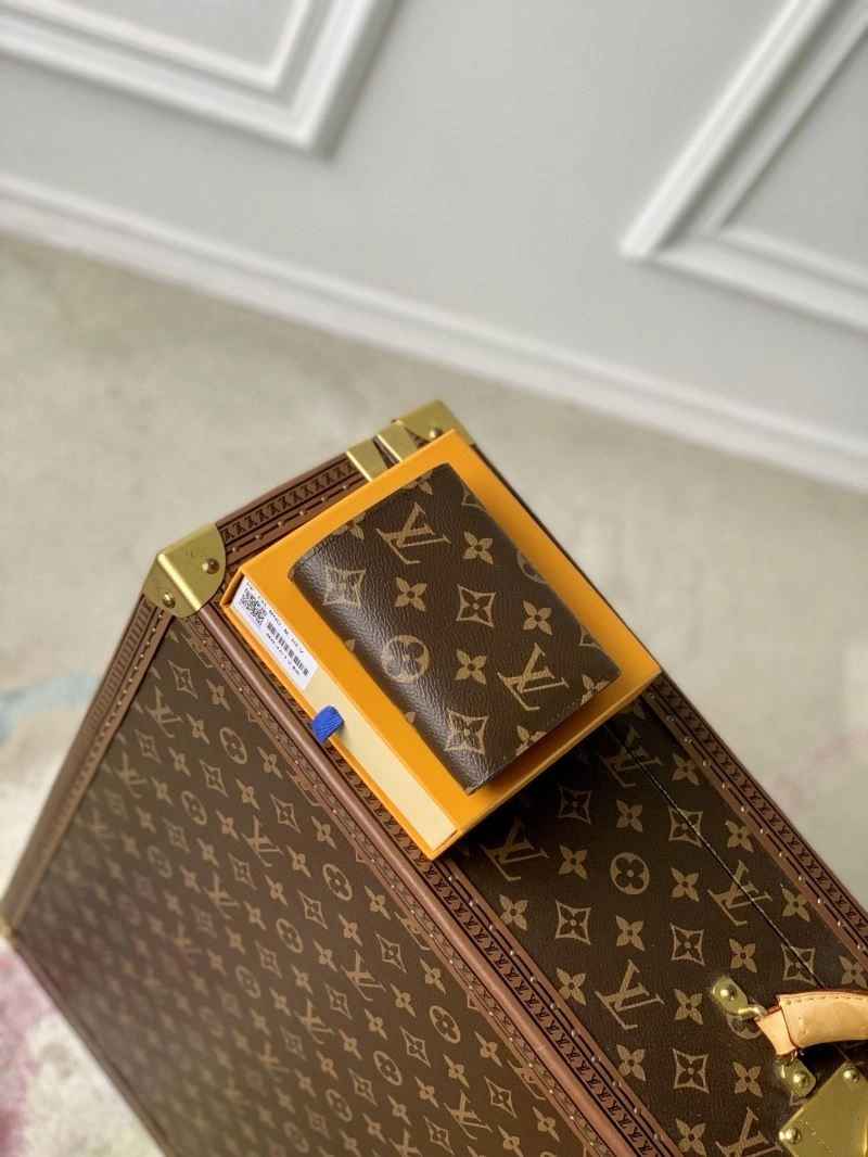 LV Wallets 4048H-0088