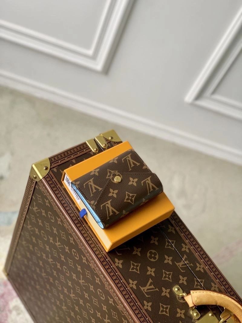LV Wallets 4048H-0088
