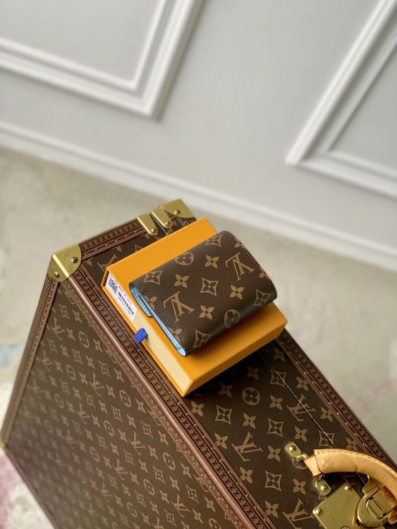 LV Wallets 4048H-0088