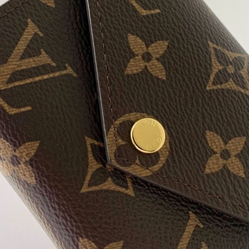 LV Wallets 4048H-0088