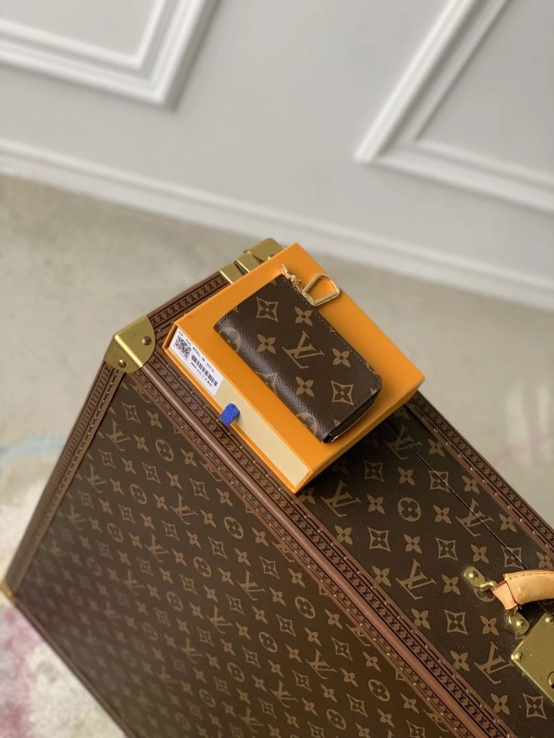 LV Wallets 4048H-0090