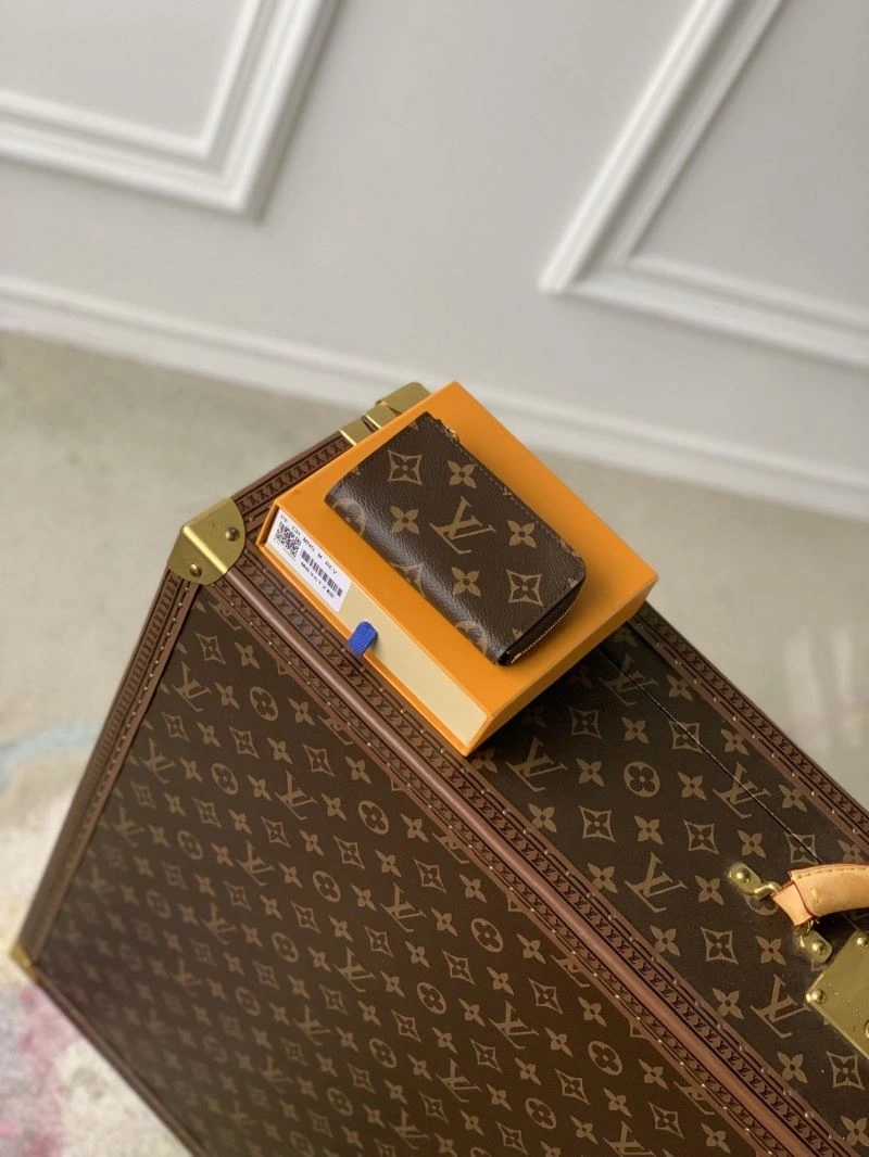 LV Wallets 4048H-0090