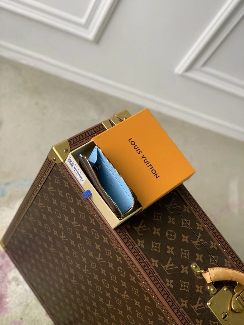 LV Wallets 4048H-0090