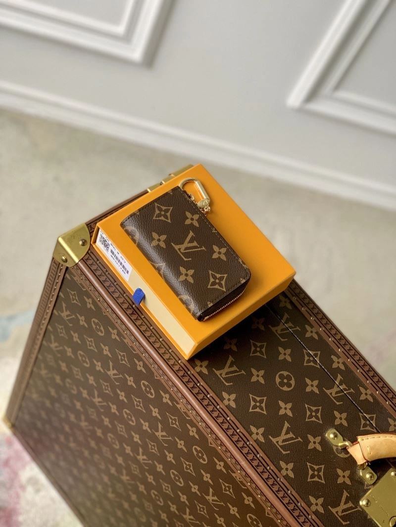 LV Wallets 4048H-0091