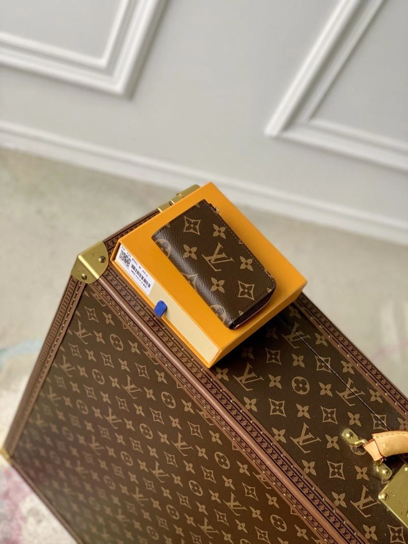 LV Wallets 4048H-0091