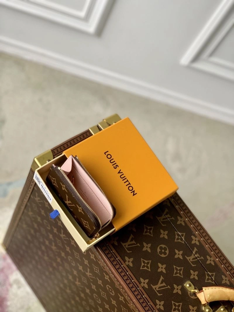 LV Wallets 4048H-0091