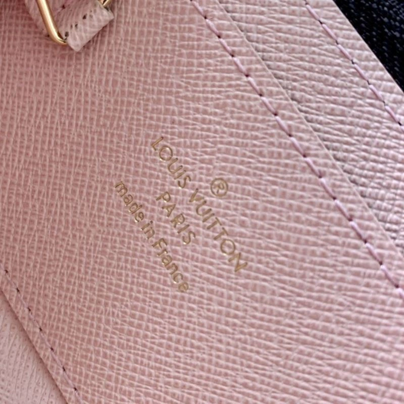 LV Wallets 4048H-0091