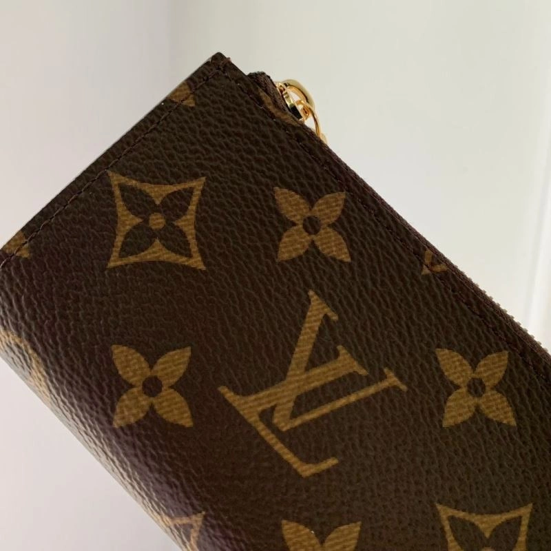 LV Wallets 4048H-0091