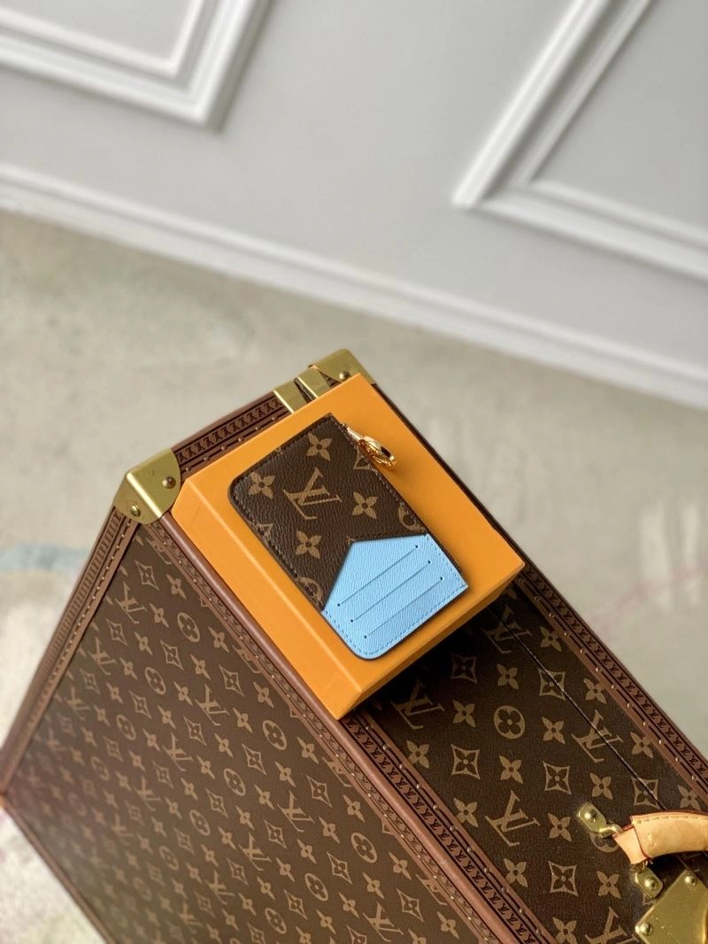 LV Wallets 4048H-0093