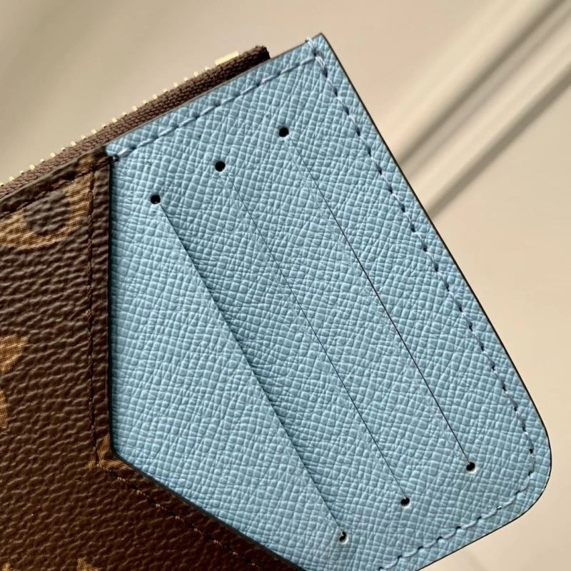 LV Wallets 4048H-0093