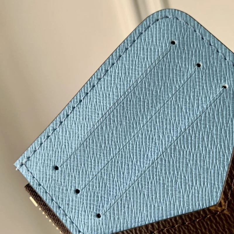 LV Wallets 4048H-0093