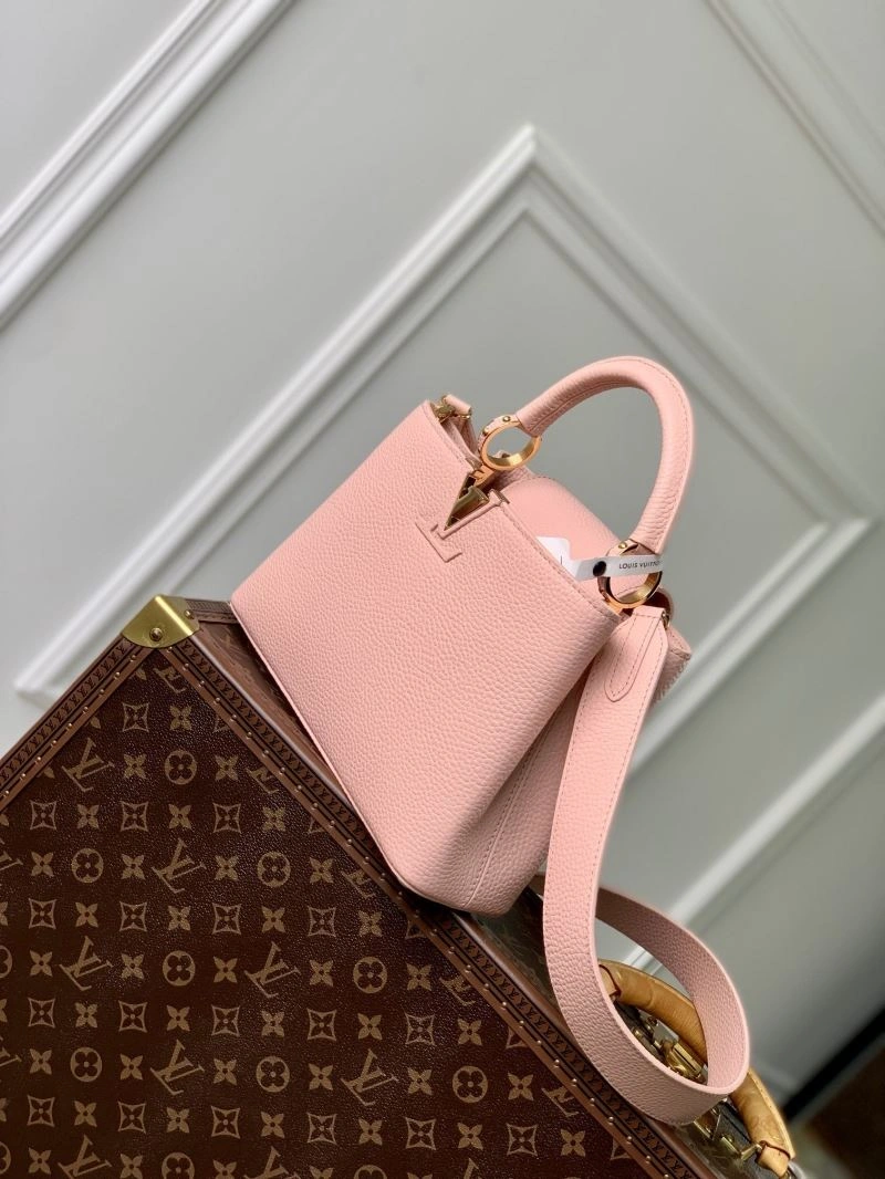 LV Capucines Bags 4048H-0100
