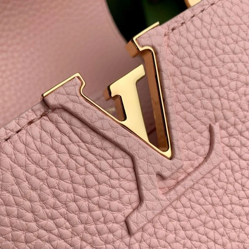 LV Capucines Bags 4048H-0100