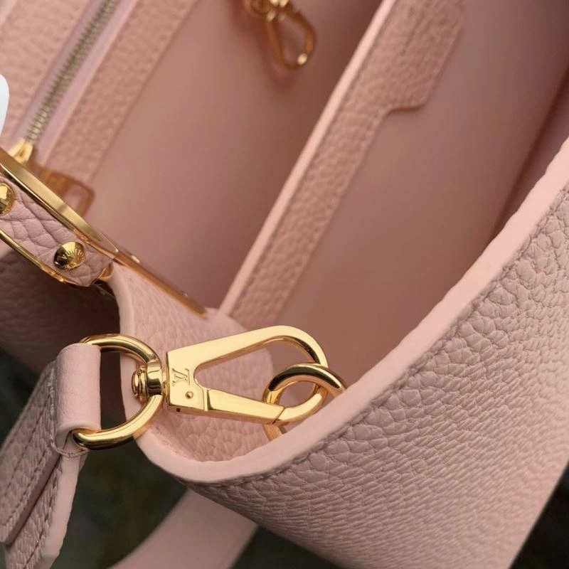 LV Capucines Bags 4048H-0100