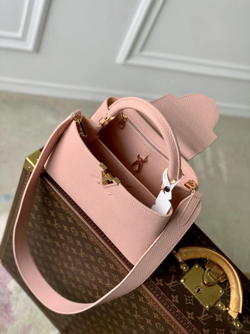 LV Capucines Bags 4048H-0100