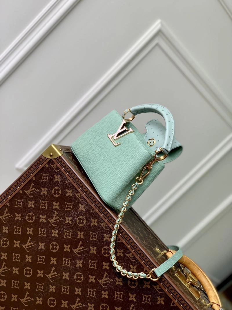 LV Capucines Bags 4048H-0101