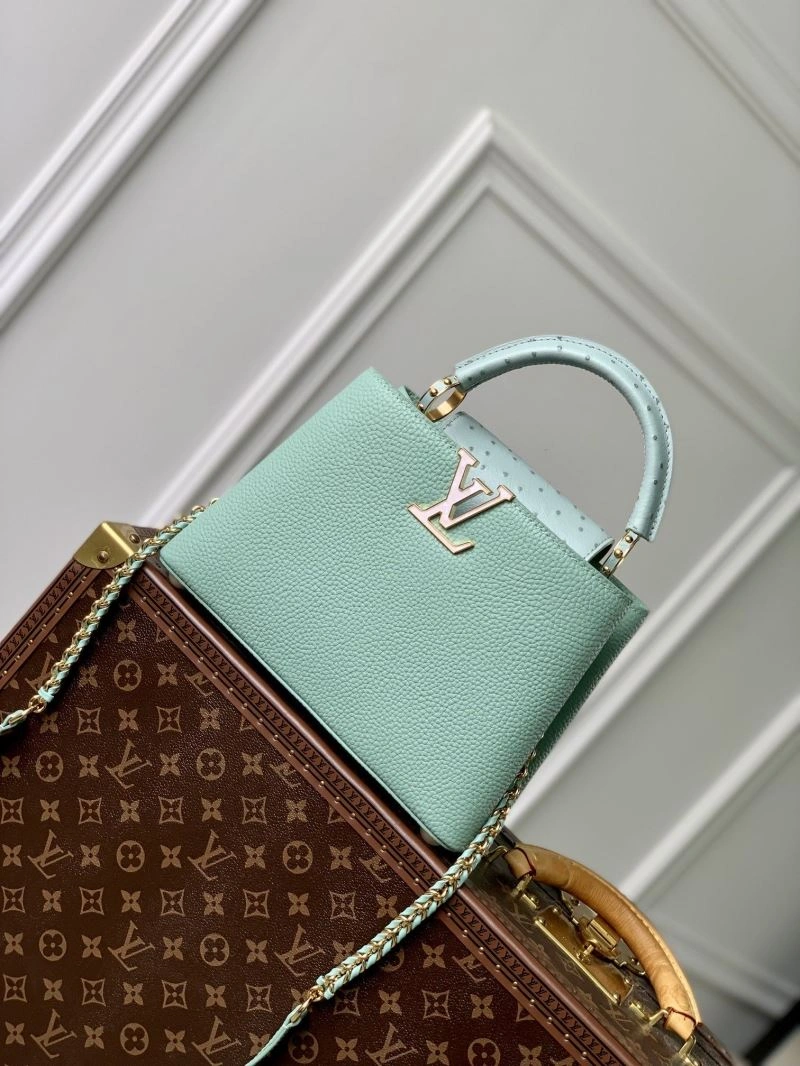 LV Capucines Bags 4048H-0102