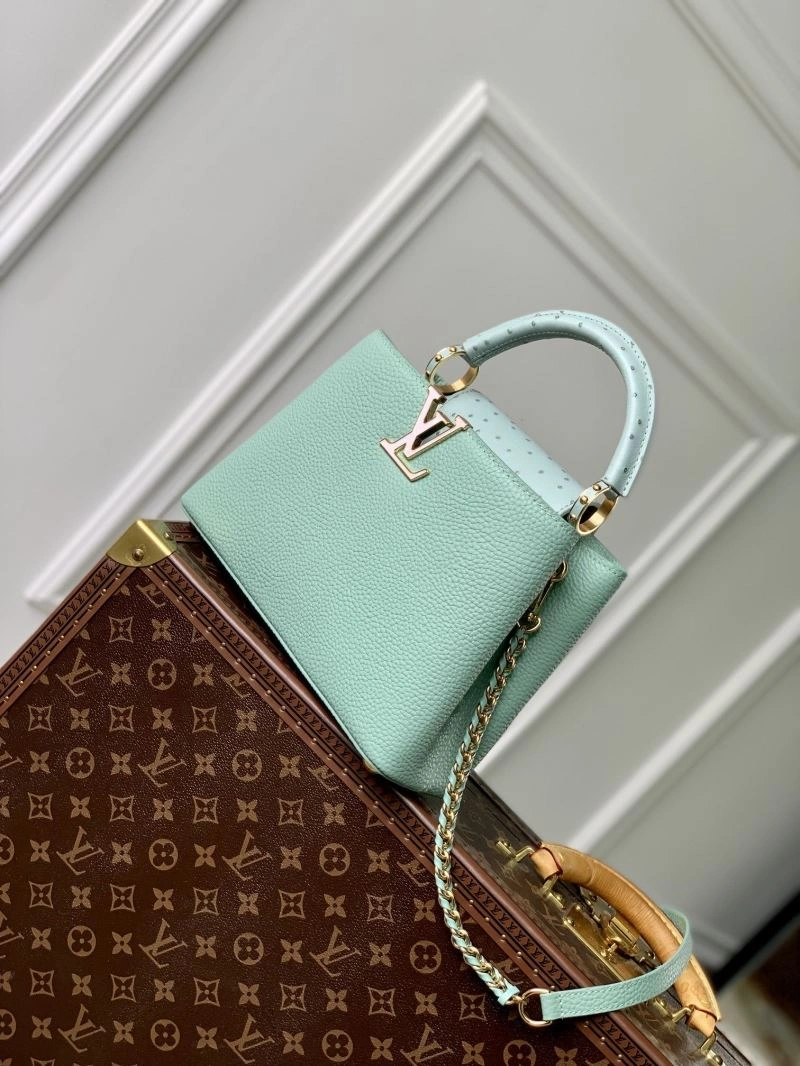 LV Capucines Bags 4048H-0102