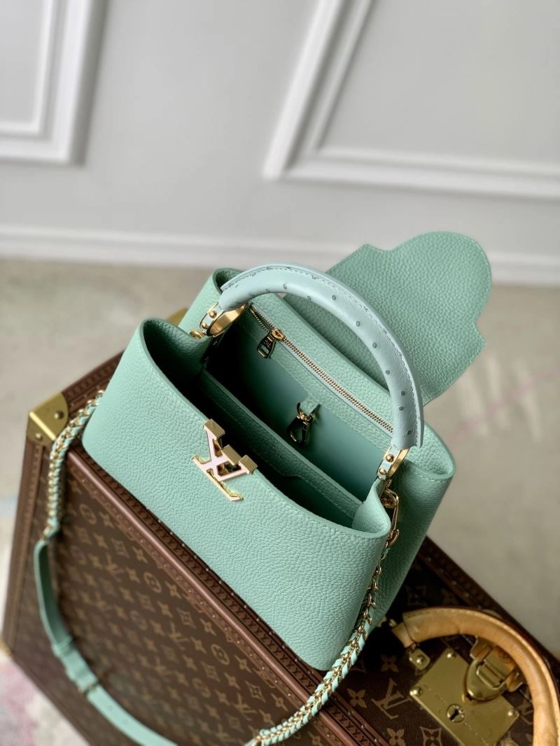 LV Capucines Bags 4048H-0102