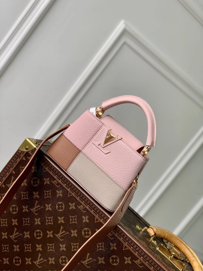 LV Capucines Bags 4048H-0104