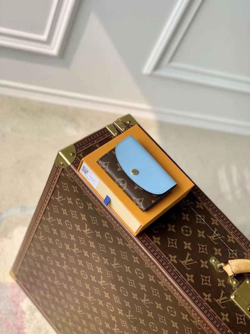 LV Wallets 4048H-0111