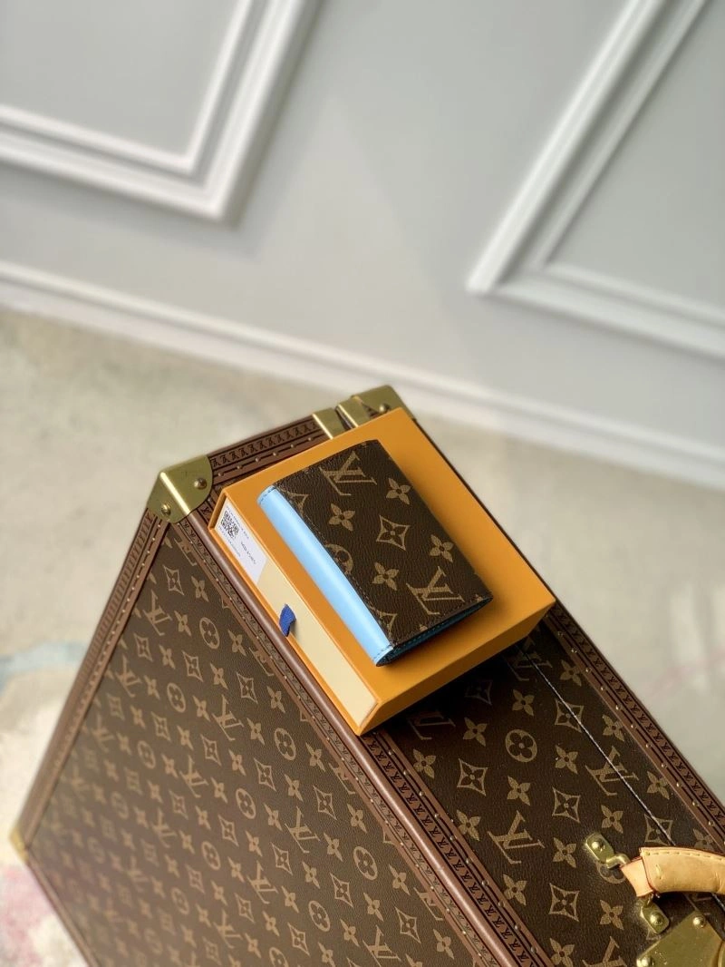 LV Wallets 4048H-0111