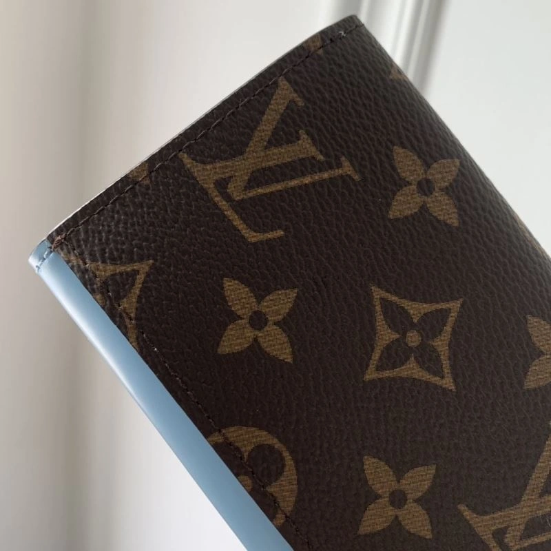 LV Wallets 4048H-0111