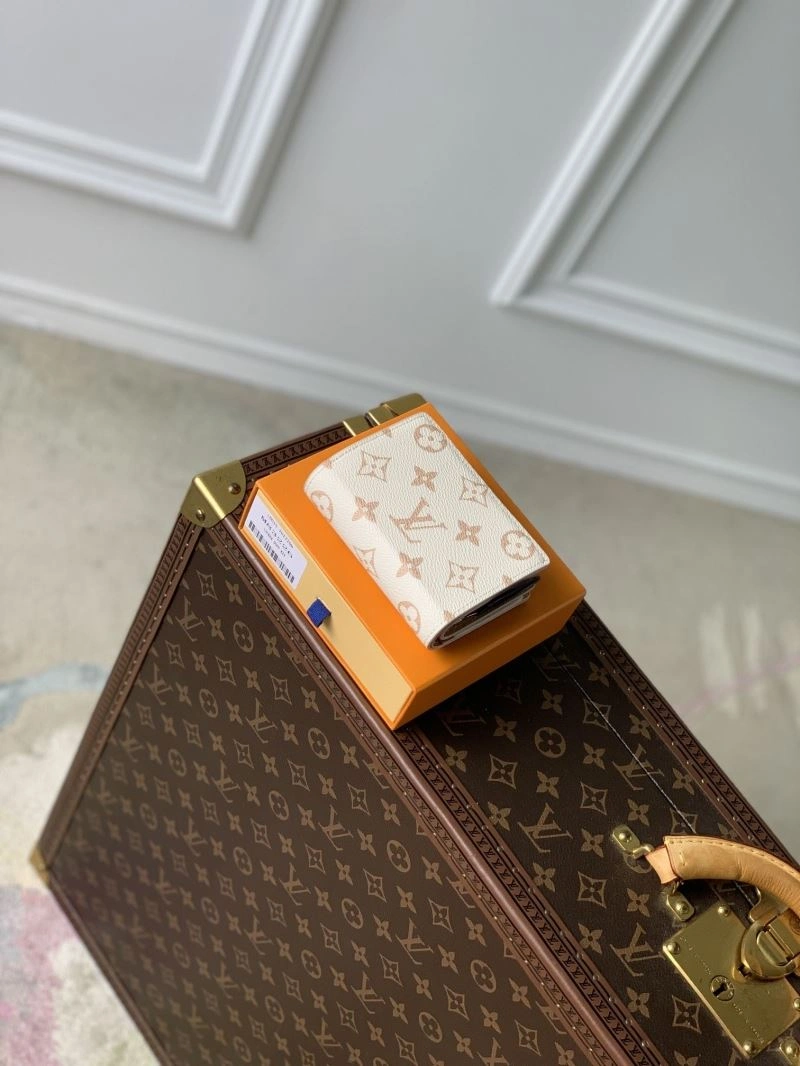 LV Wallets 4048H-0112