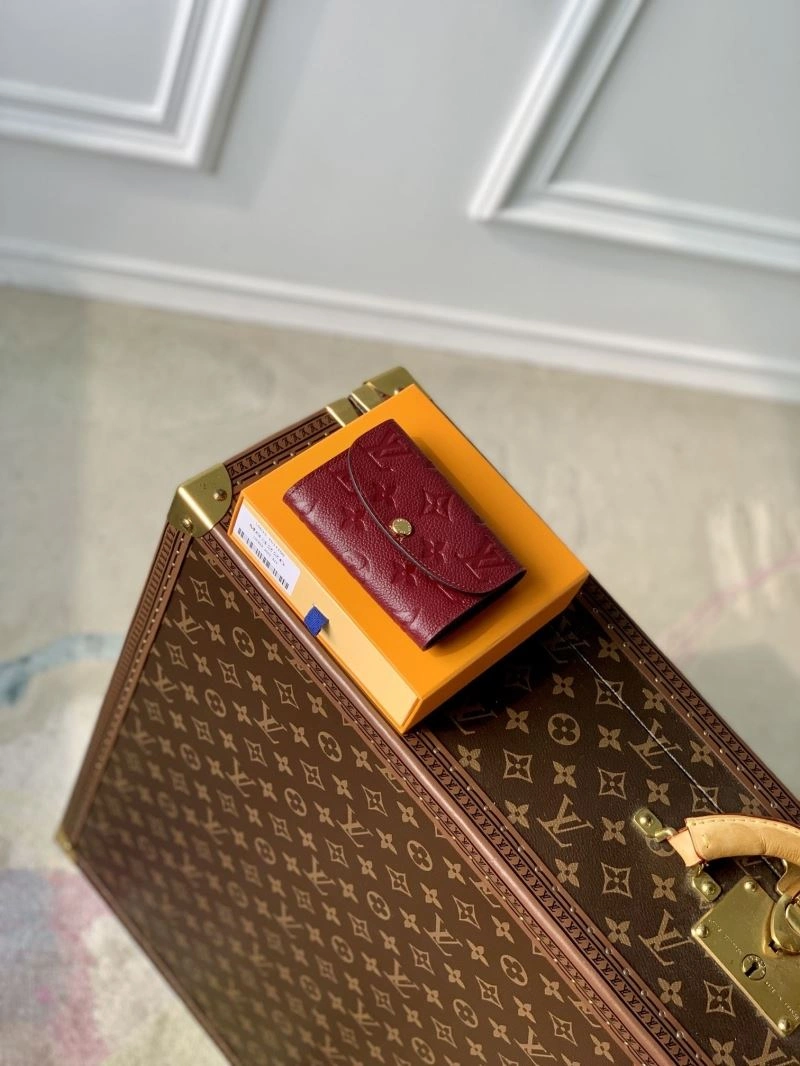 LV Wallets 4048H-0122