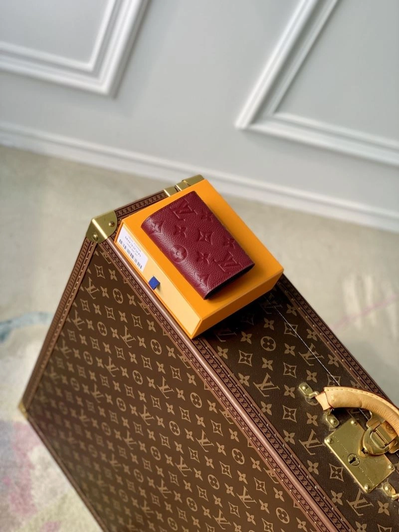 LV Wallets 4048H-0122
