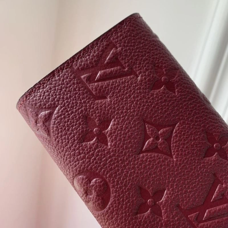 LV Wallets 4048H-0122