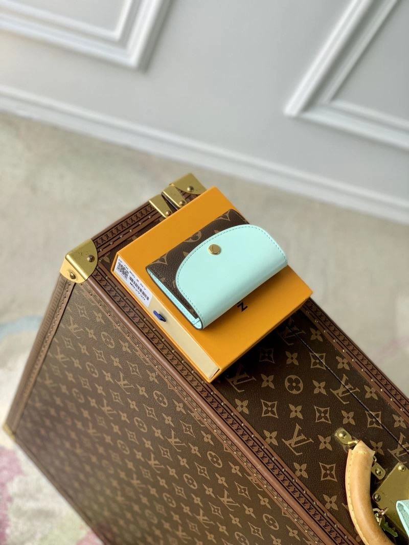 LV Wallets 4048H-0128