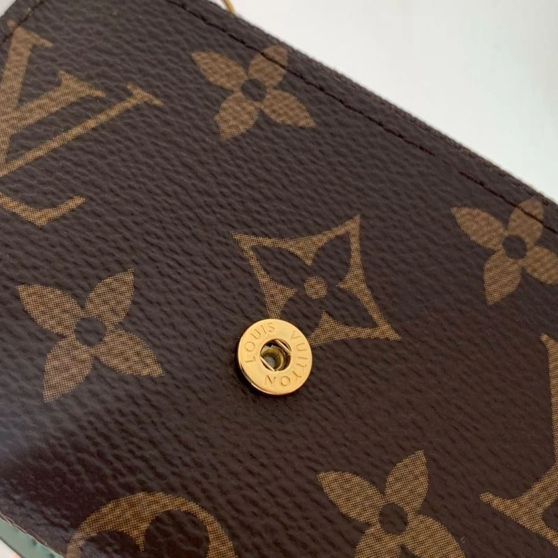 LV Wallets 4048H-0128