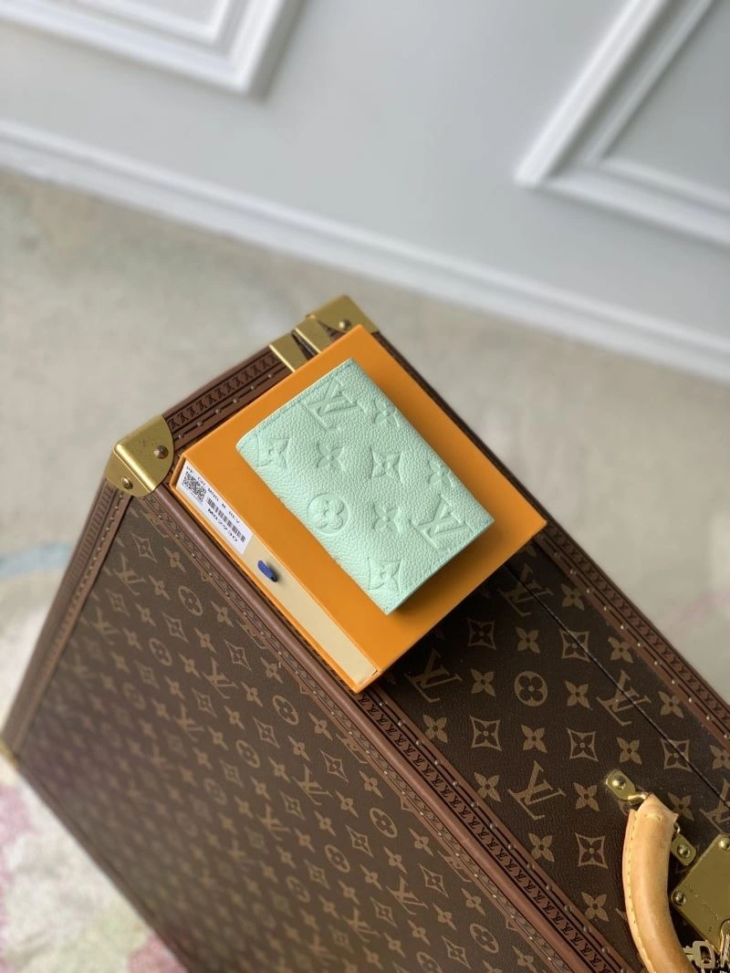 LV Wallets 4048H-0129