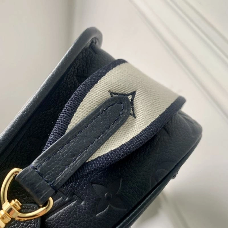 LV Satchel Bags 4048H-0130