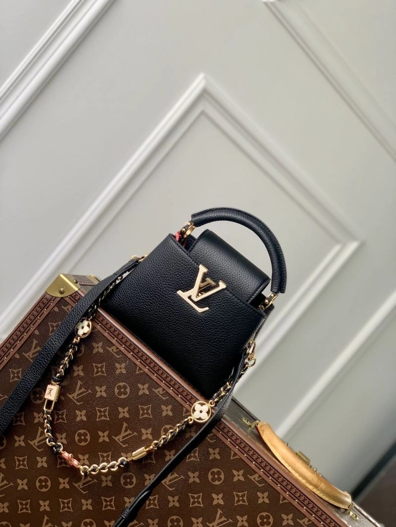 LV Capucines Bags 4048H-0132