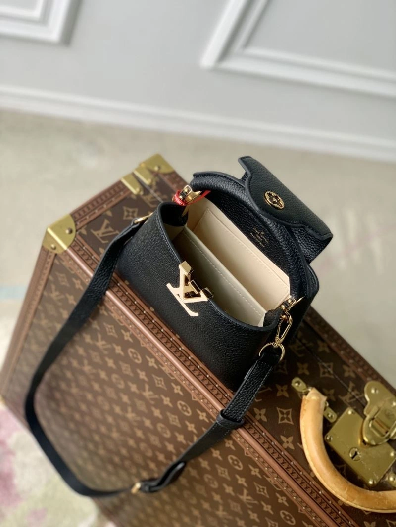 LV Capucines Bags 4048H-0132
