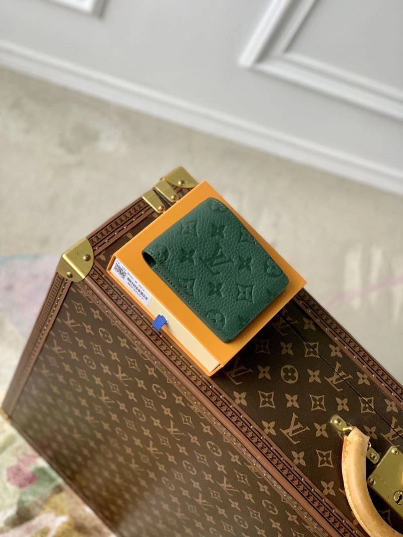 LV Wallets 4048H-0154