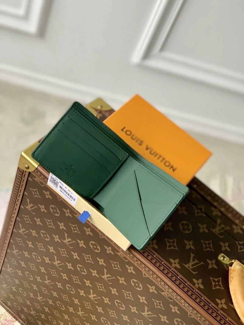 LV Wallets 4048H-0154