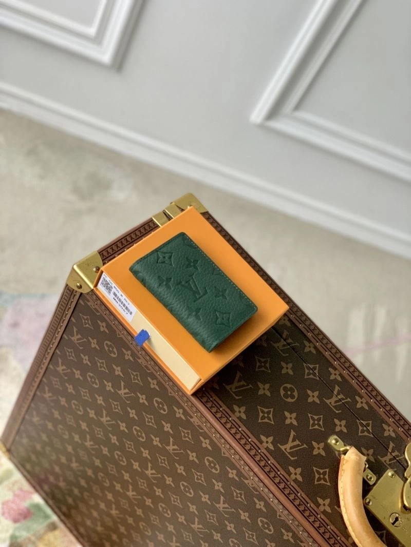 LV Wallets 4048H-0155