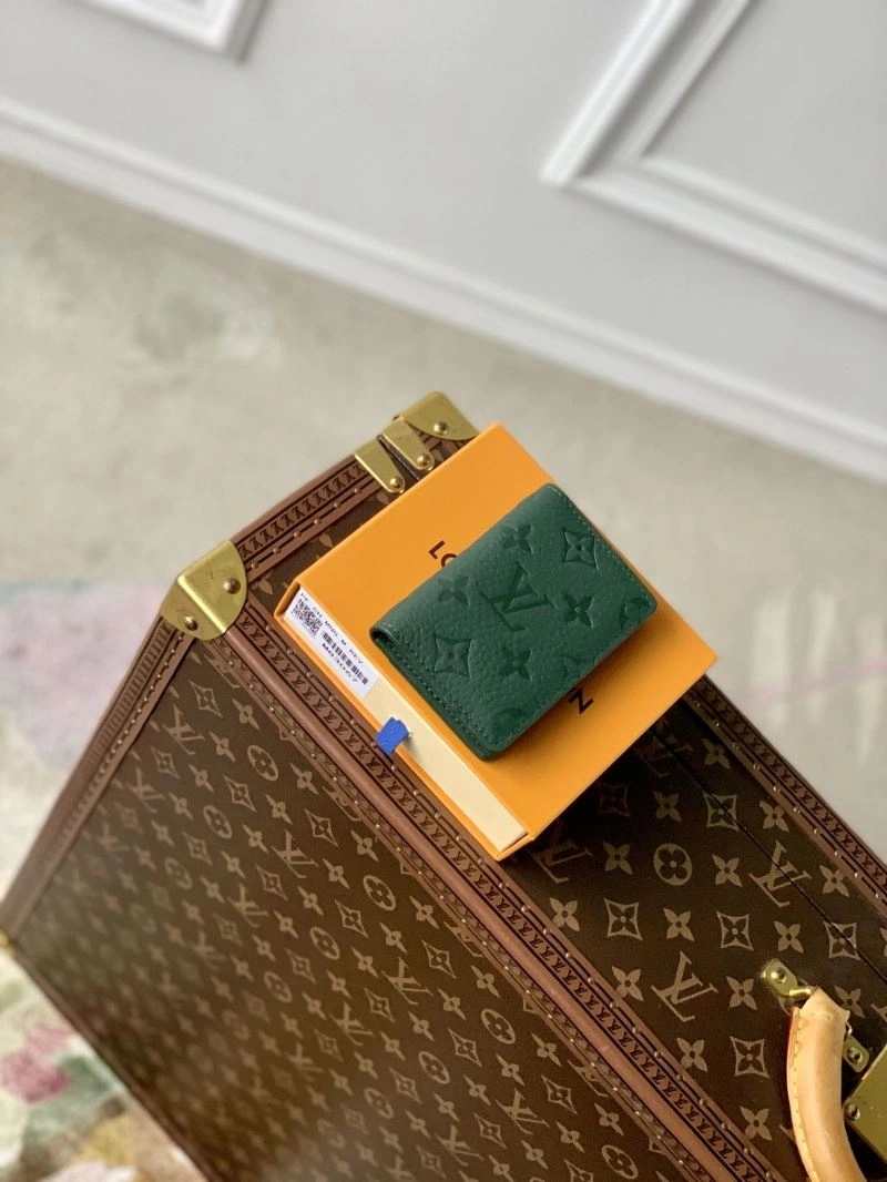 LV Wallets 4048H-0155