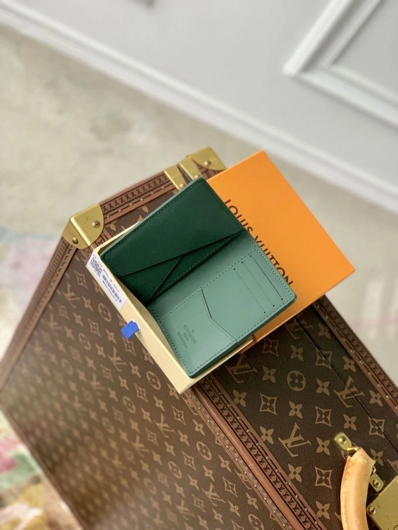 LV Wallets 4048H-0155