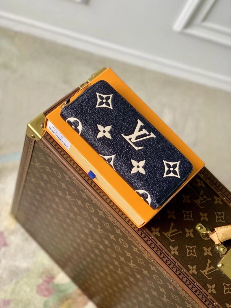 LV Wallets 4048H-0156