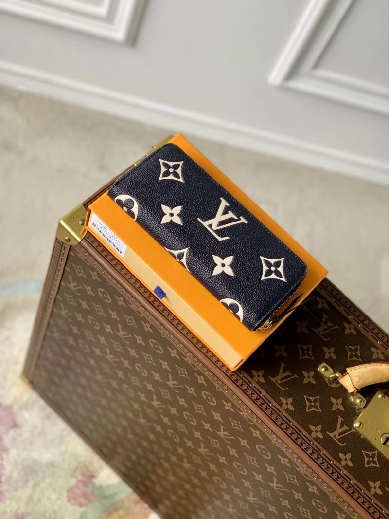 LV Wallets 4048H-0156