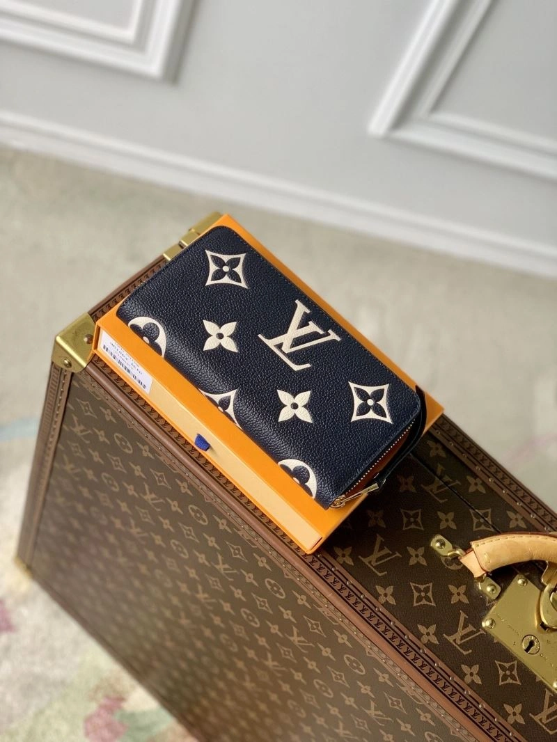 LV Wallets 4048H-0157