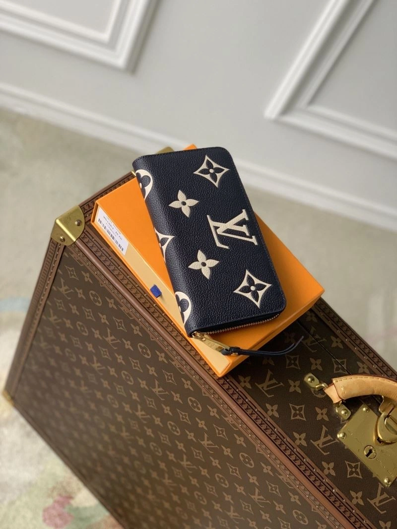 LV Wallets 4048H-0157
