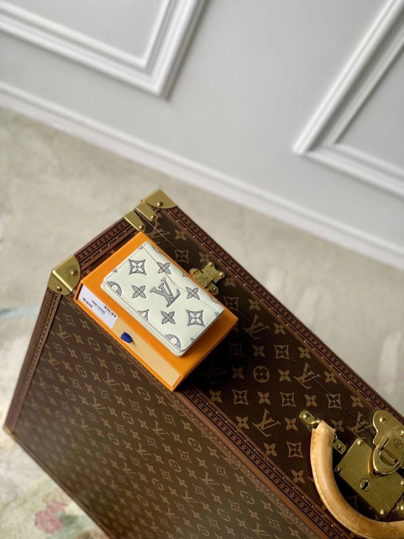 LV Wallets 4048H-0163